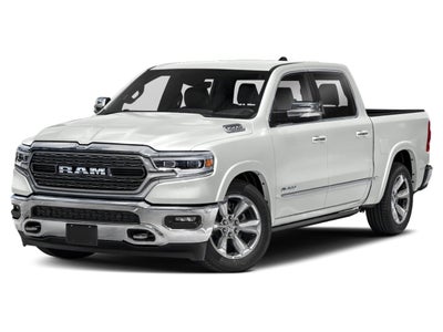 2020 RAM 1500 Limited 4x4 Crew Cab 5'7" Box