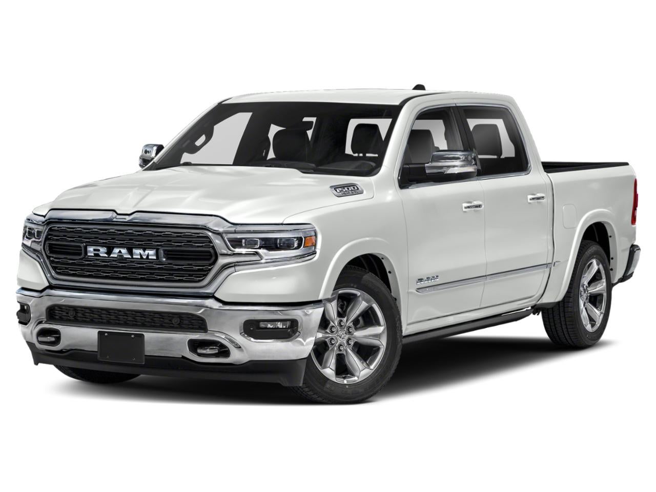 2020 RAM 1500 Limited 4x4 Crew Cab 5'7" Box