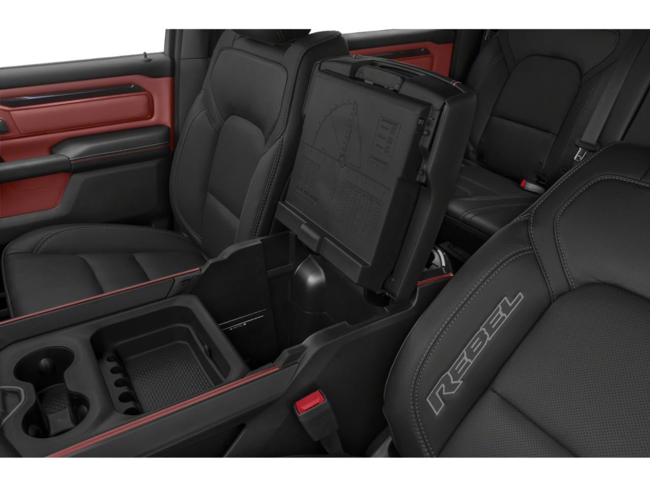 2020 RAM 1500 Limited 4x4 Crew Cab 5'7" Box