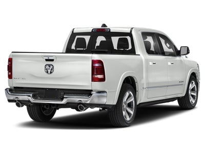 2020 RAM 1500 Limited 4x4 Crew Cab 5'7" Box