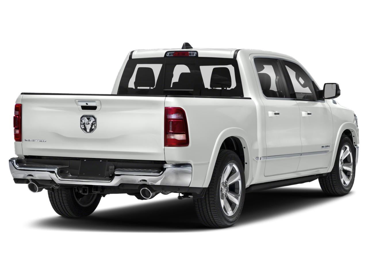 2020 RAM 1500 Limited 4x4 Crew Cab 5'7" Box