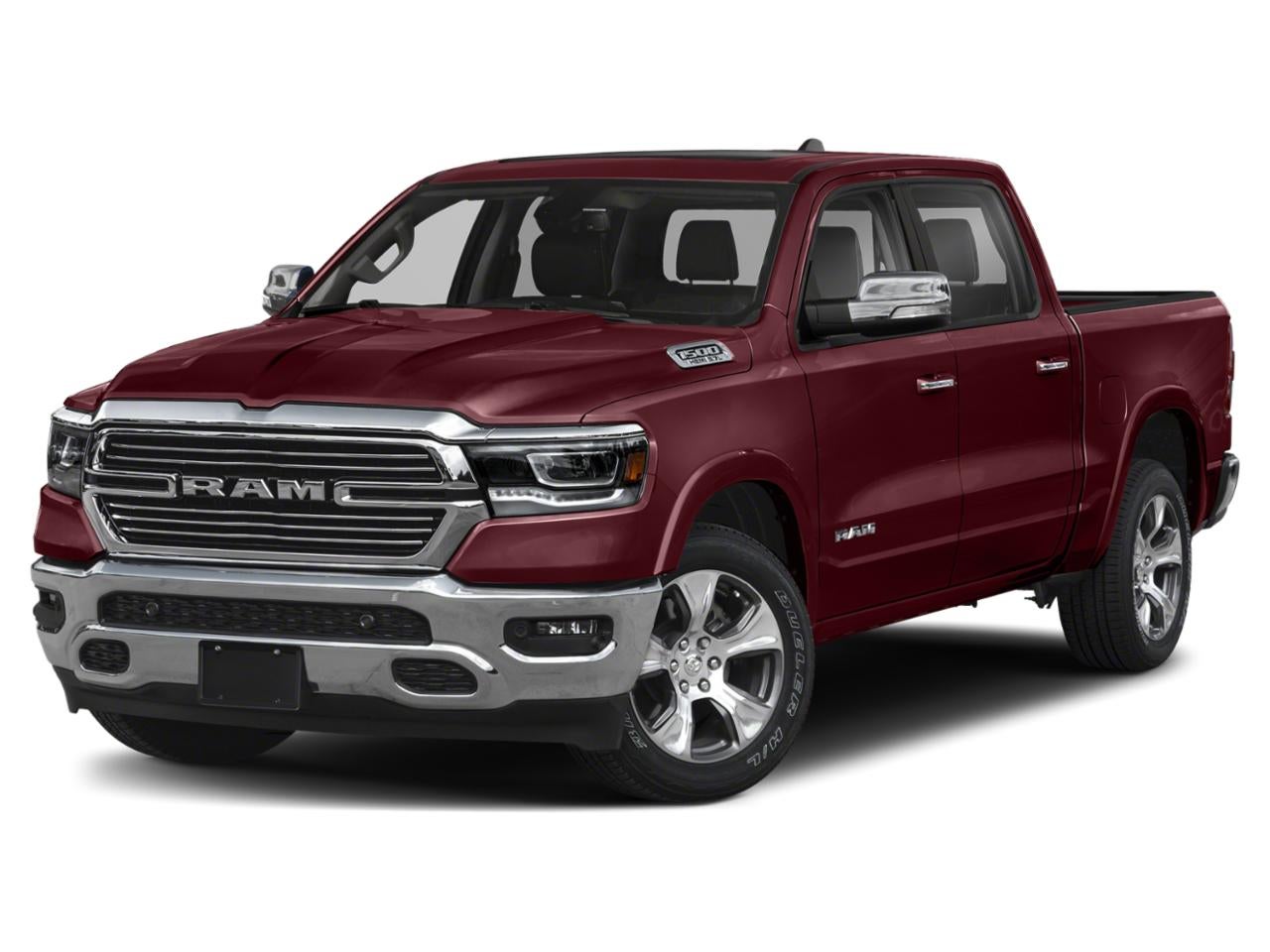 2019 RAM 1500 Laramie 4x4 Crew Cab 5'7" Box