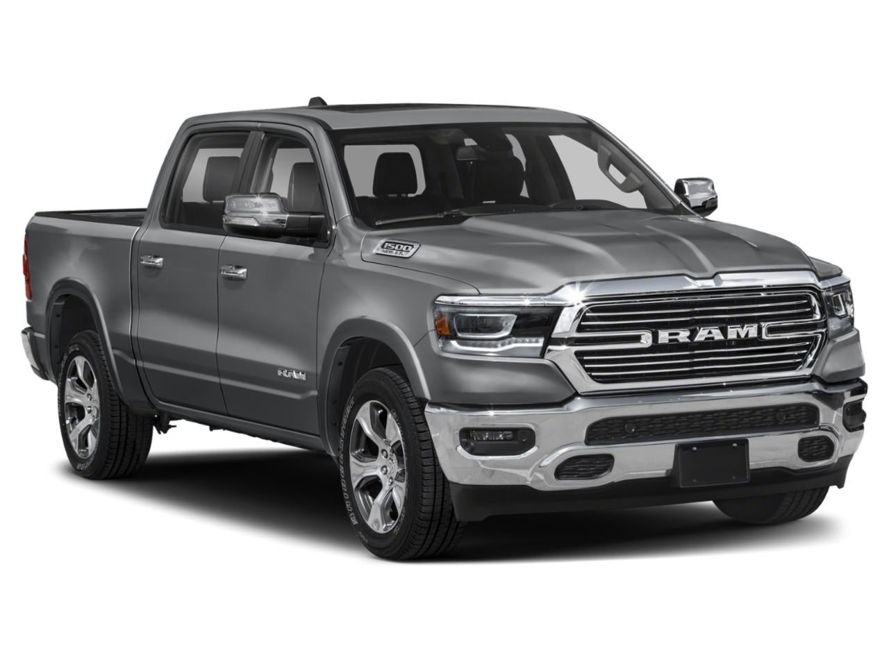 2019 RAM 1500 Laramie 4x4 Crew Cab 5'7" Box