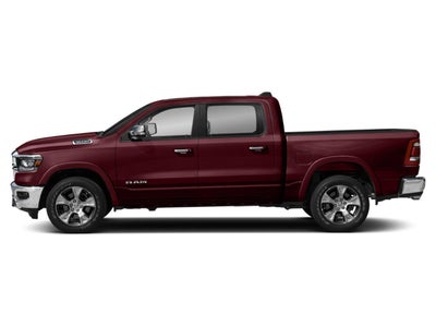2019 RAM 1500 Laramie 4x4 Crew Cab 5'7" Box