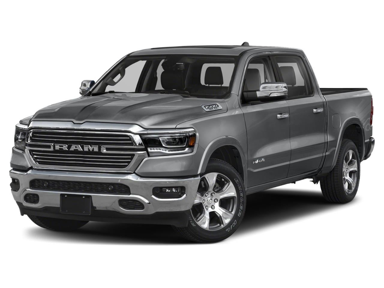 2019 RAM 1500 Laramie 4x4 Crew Cab 5'7" Box