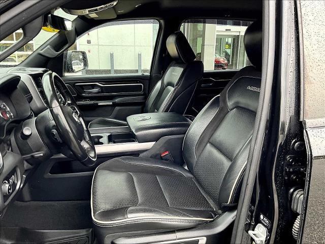 2021 RAM 1500 Laramie 4x4 Crew Cab 5'7" Box