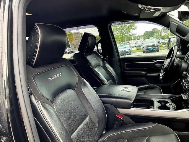 2021 RAM 1500 Laramie 4x4 Crew Cab 5'7" Box