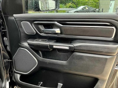 2021 RAM 1500 Laramie 4x4 Crew Cab 5'7" Box
