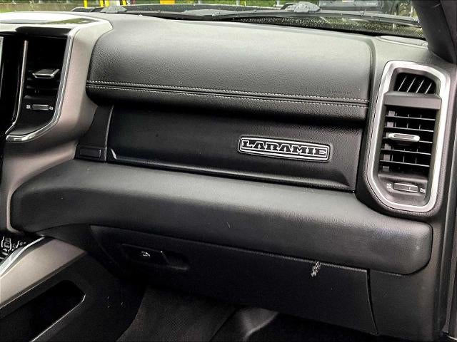 2021 RAM 1500 Laramie 4x4 Crew Cab 5'7" Box