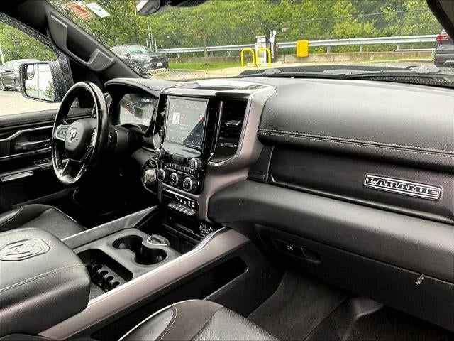 2021 RAM 1500 Laramie 4x4 Crew Cab 5'7" Box