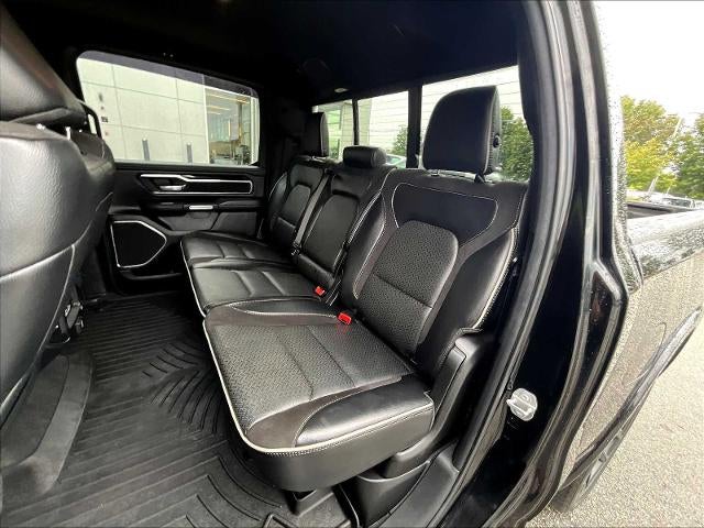 2021 RAM 1500 Laramie 4x4 Crew Cab 5'7" Box