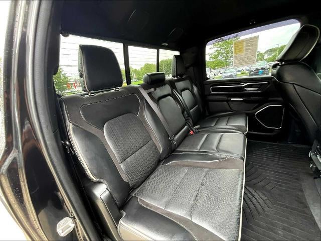 2021 RAM 1500 Laramie 4x4 Crew Cab 5'7" Box