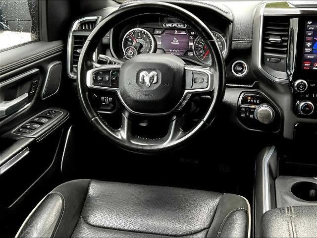 2021 RAM 1500 Laramie 4x4 Crew Cab 5'7" Box