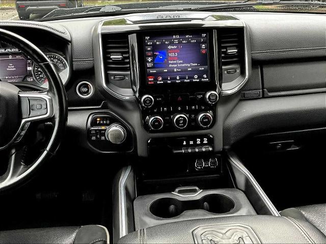 2021 RAM 1500 Laramie 4x4 Crew Cab 5'7" Box