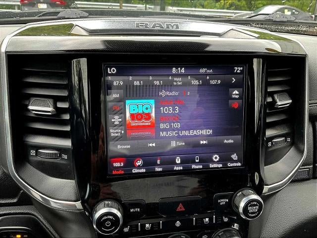 2021 RAM 1500 Laramie 4x4 Crew Cab 5'7" Box