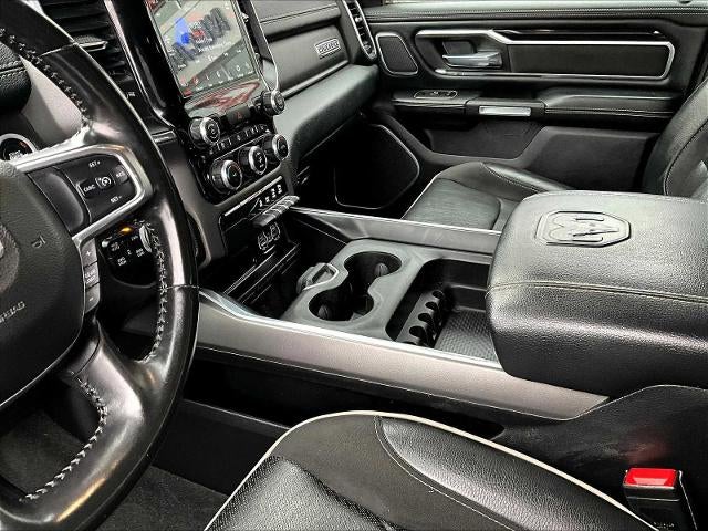 2021 RAM 1500 Laramie 4x4 Crew Cab 5'7" Box