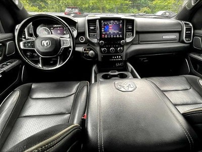 2021 RAM 1500 Laramie 4x4 Crew Cab 5'7" Box