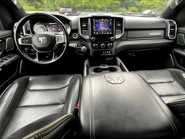 2021 RAM 1500 Laramie 4x4 Crew Cab 5'7" Box