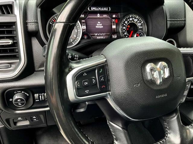 2021 RAM 1500 Laramie 4x4 Crew Cab 5'7" Box