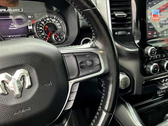 2021 RAM 1500 Laramie 4x4 Crew Cab 5'7" Box