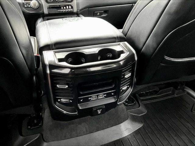 2021 RAM 1500 Laramie 4x4 Crew Cab 5'7" Box