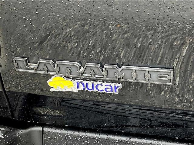2021 RAM 1500 Laramie 4x4 Crew Cab 5'7" Box