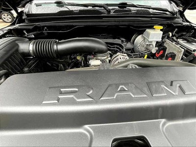 2021 RAM 1500 Laramie 4x4 Crew Cab 5'7" Box