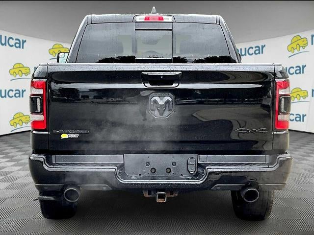 2021 RAM 1500 Laramie 4x4 Crew Cab 5'7" Box