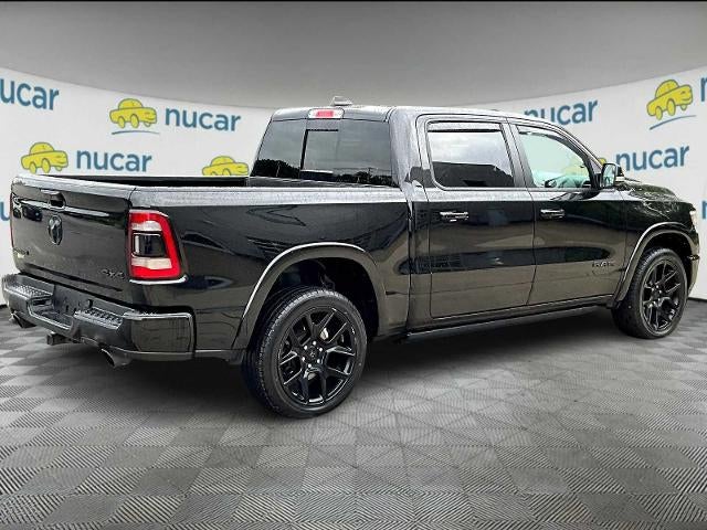 2021 RAM 1500 Laramie 4x4 Crew Cab 5'7" Box