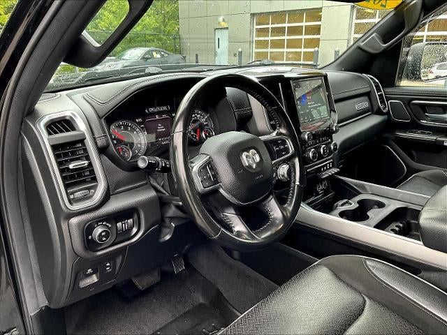 2021 RAM 1500 Laramie 4x4 Crew Cab 5'7" Box