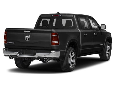 2021 RAM 1500 Laramie 4x4 Crew Cab 5'7" Box