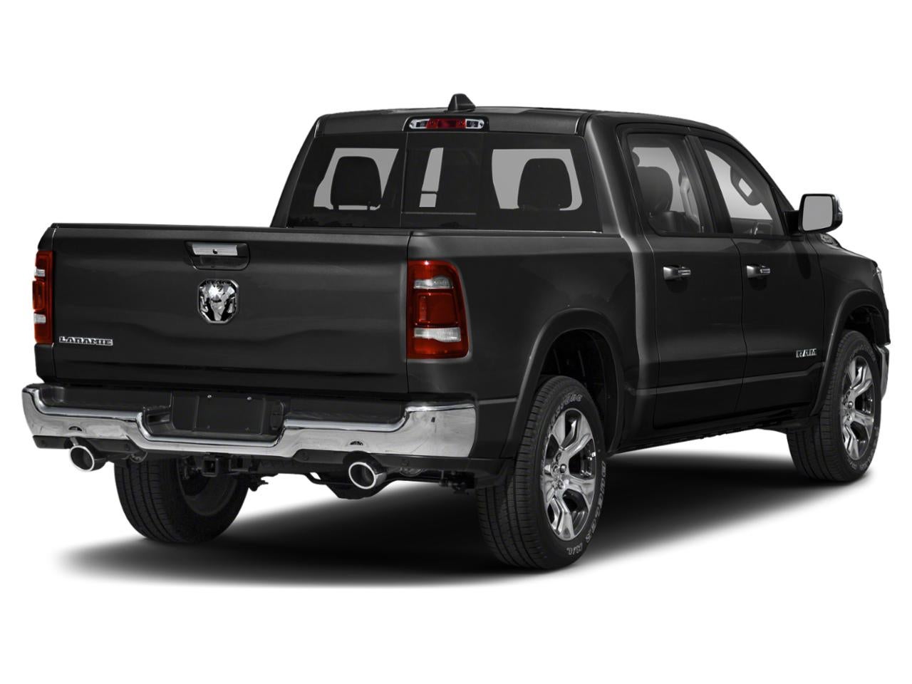 2021 RAM 1500 Laramie 4x4 Crew Cab 5'7" Box
