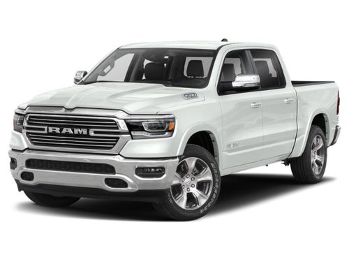 2022 RAM 1500 Laramie 4x4 Crew Cab 5'7" Box