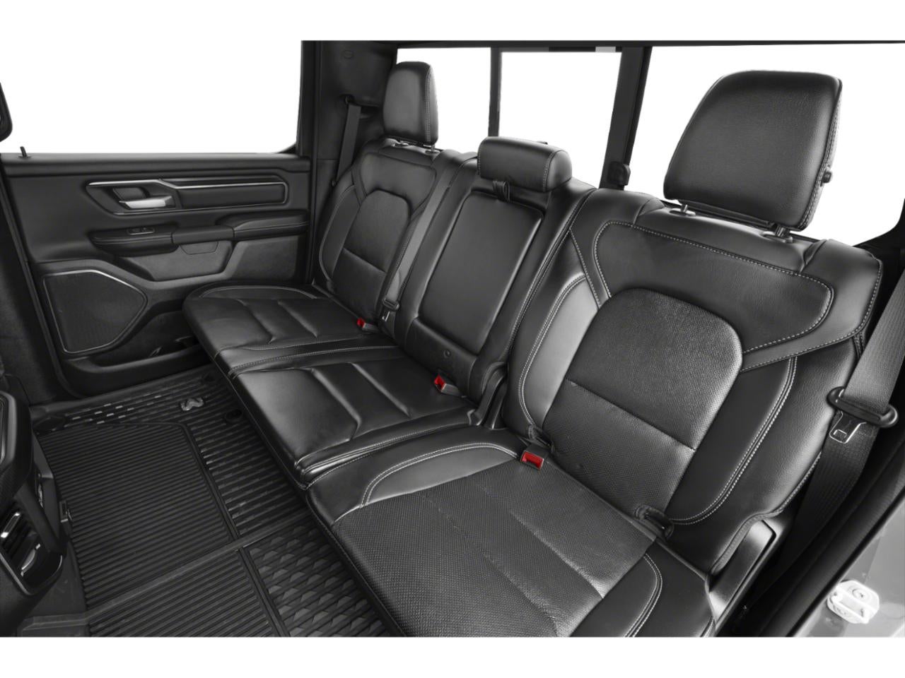 2023 RAM 1500 Rebel 4x4 Crew Cab 5'7" Box