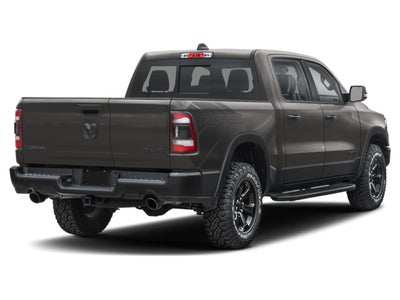 2023 RAM 1500 Rebel 4x4 Crew Cab 5'7" Box
