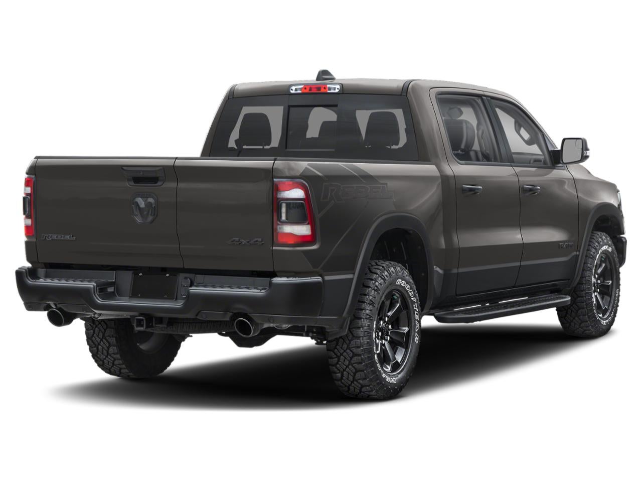 2023 RAM 1500 Rebel 4x4 Crew Cab 5'7" Box