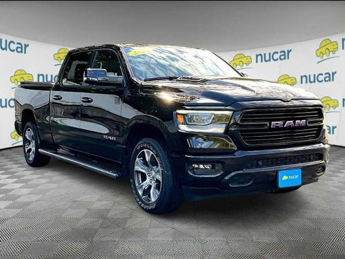 2023 RAM 1500 Laramie 4x4 Crew Cab 6'4" Box