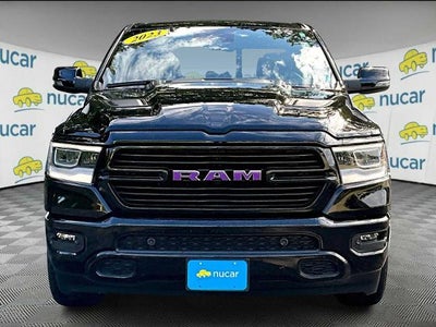 2023 RAM 1500 Laramie 4x4 Crew Cab 6'4" Box