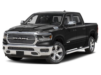 2023 RAM 1500 Laramie 4x4 Crew Cab 6'4" Box