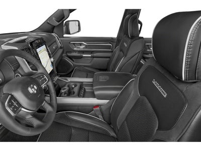 2023 RAM 1500 Laramie 4x4 Crew Cab 6'4" Box
