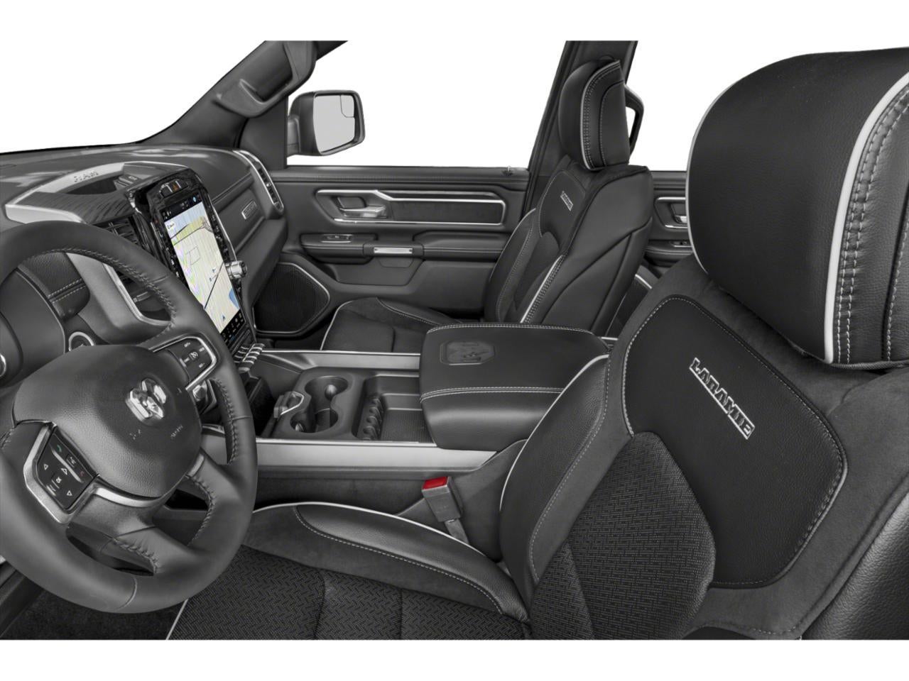 2023 RAM 1500 Laramie 4x4 Crew Cab 6'4" Box