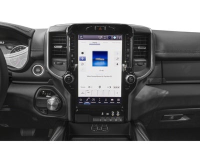 2023 RAM 1500 Laramie 4x4 Crew Cab 6'4" Box