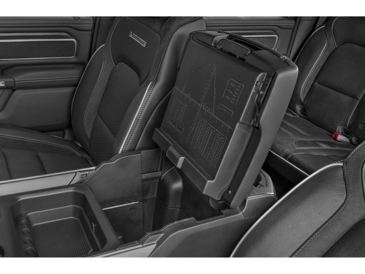 2023 RAM 1500 Laramie 4x4 Crew Cab 6'4" Box