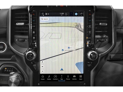 2023 RAM 1500 Laramie 4x4 Crew Cab 6'4" Box