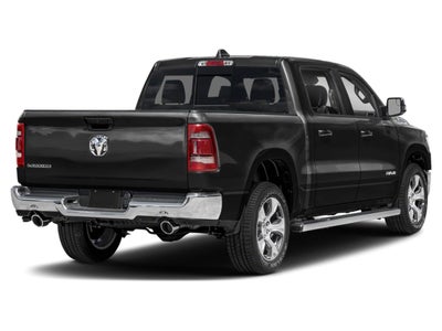 2023 RAM 1500 Laramie 4x4 Crew Cab 6'4" Box