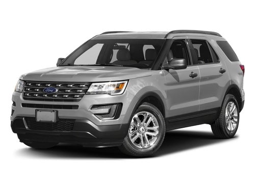 2016 Ford Explorer FWD 4dr Base