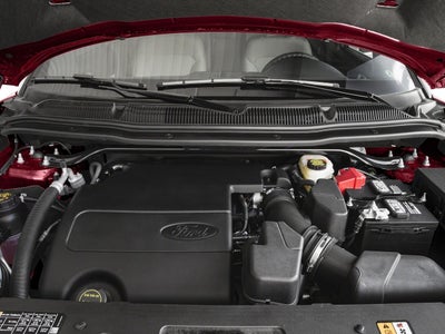 2016 Ford Explorer FWD 4dr Base