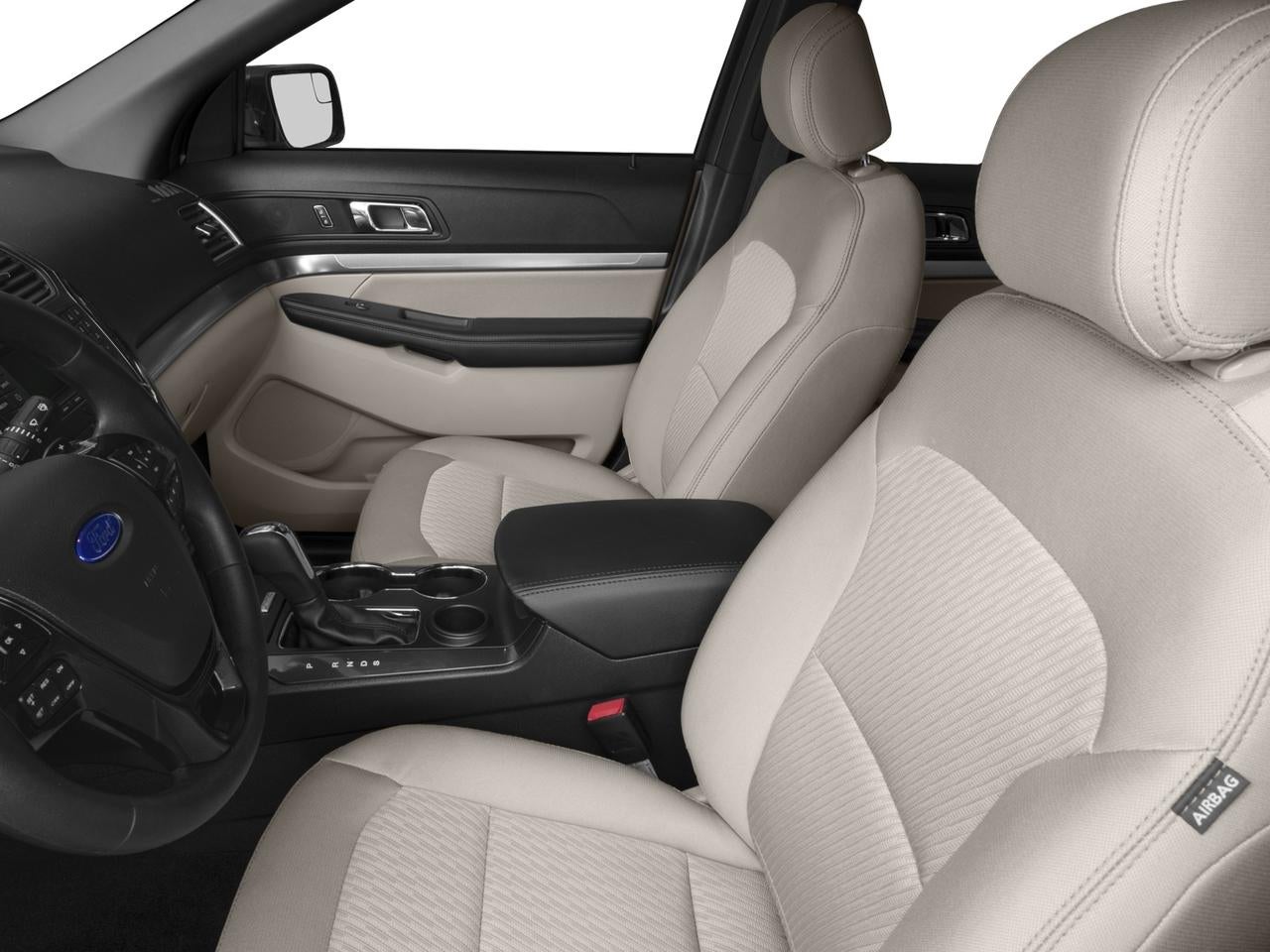 2016 Ford Explorer FWD 4dr Base