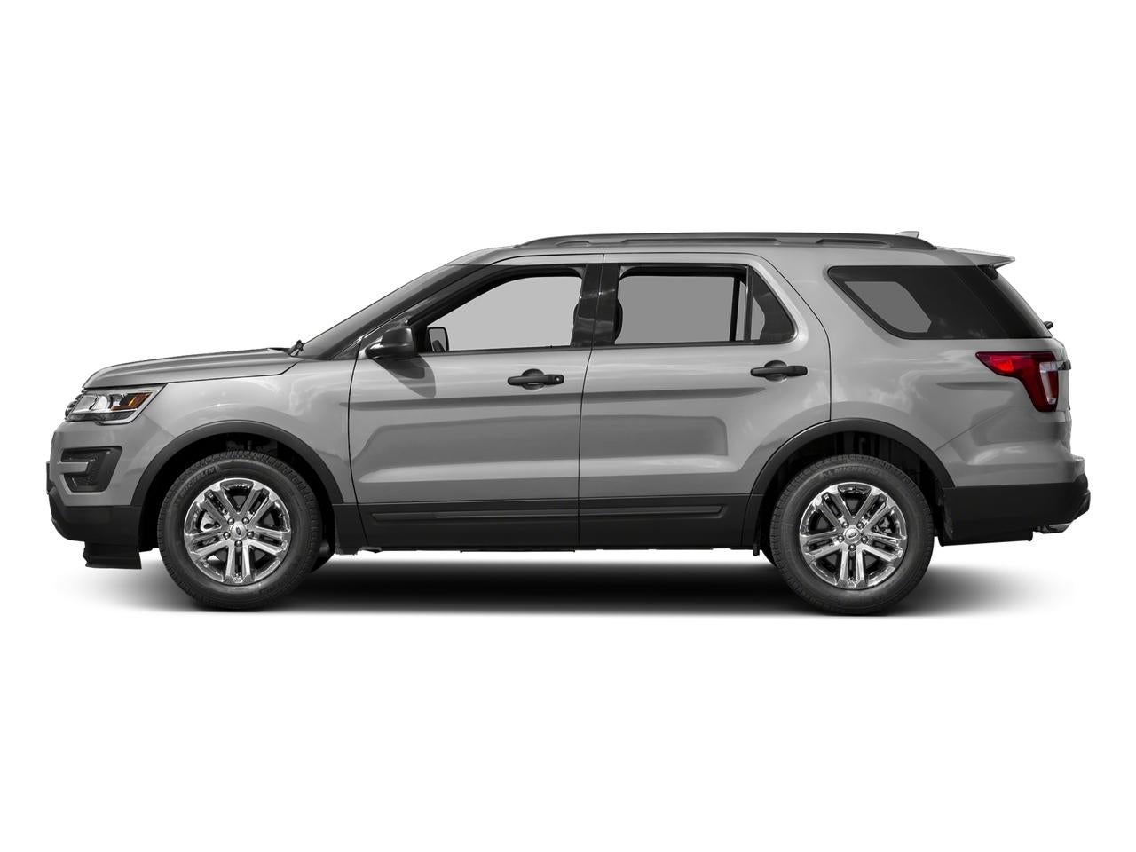 2016 Ford Explorer FWD 4dr Base