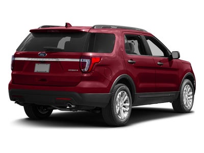 2016 Ford Explorer FWD 4dr Base